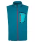 Herren-Softshellweste KILPI RIELLO-M RM0106KI TÜRKIS
