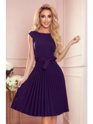 Kleid NUMOCO LILA 311-12 MARINE-