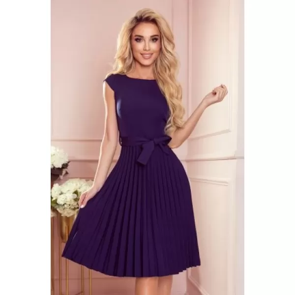  Kleid NUMOCO LILA 311-12 MARINE- 