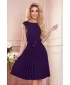 Kleid NUMOCO LILA 311-12 MARINE-