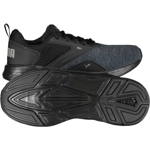  Herrenschuhe PUMA NRGY COMET 190556-38 SCHWARZ 