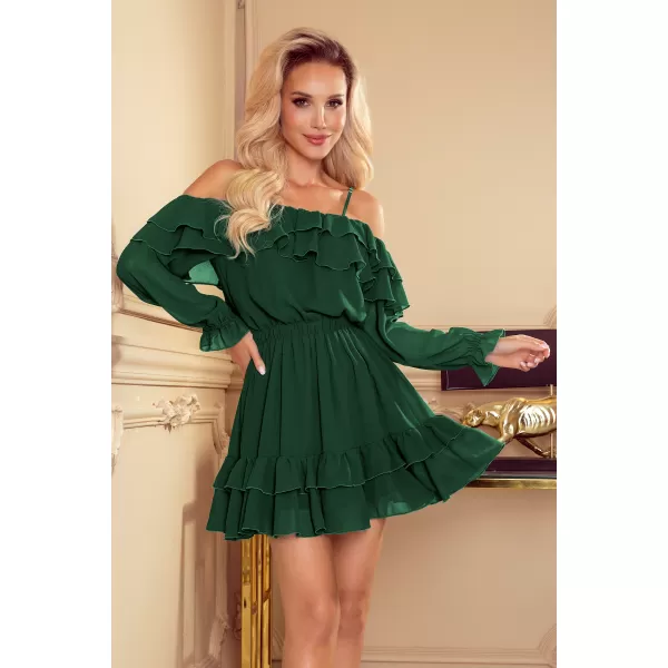  Kleid NUMOCO 360-2 GRÜN 