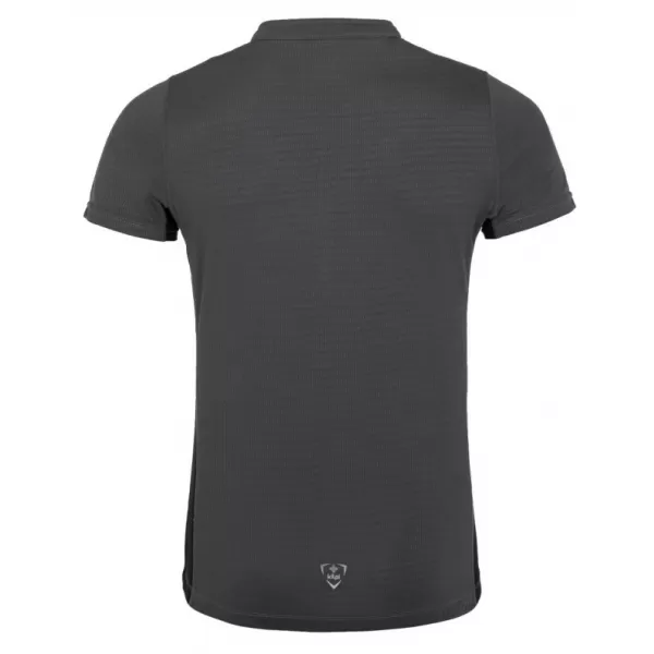  Herren-Radsportshirt KILPI MELEDO-M RM0391KI DUNKELGRAU 