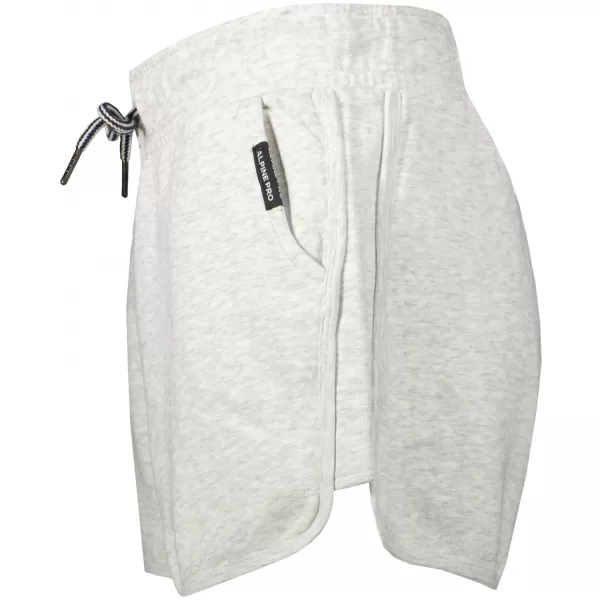  Shorts ALPINE PRO OLEMA LPAX598 GRAU 