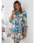 Kleid DSTREET EY2042 HELLBLAU