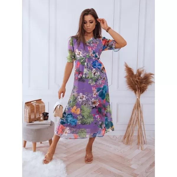  Kleid DSTREET EY1877 LILA 