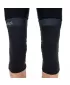 Knieärmel KILPI UNNO KNEES-U RU0617KI SCHWARZ