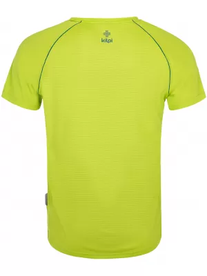 Funktions-T-Shirt für Herren KILPI DIMARO-M RM0323KI HELLGRÜN