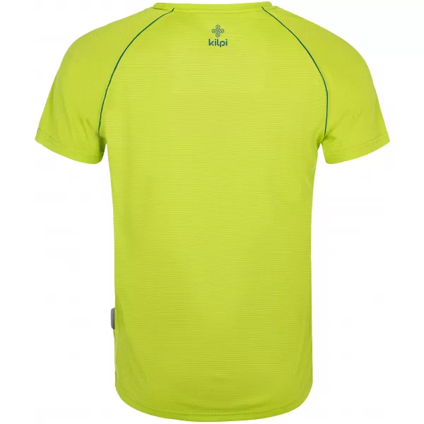  Funktions-T-Shirt für Herren KILPI DIMARO-M RM0323KI HELLGRÜN 