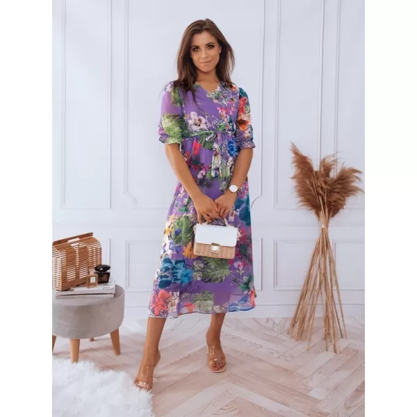  Kleid DSTREET EY1877 LILA 