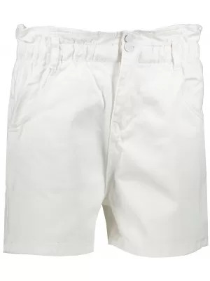 Damenshorts DSTREET SY0228 WEIß