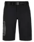 Herrenshorts KILPI NAVIA-M RM0208KI SCHWARZ