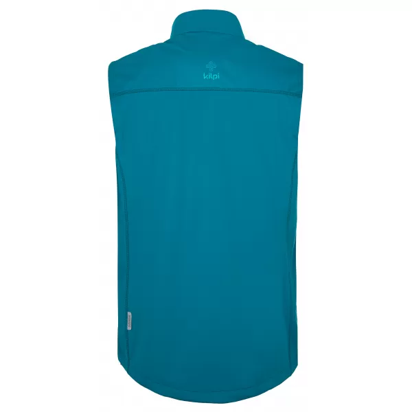  Herren-Softshellweste KILPI RIELLO-M RM0106KI TÜRKIS 