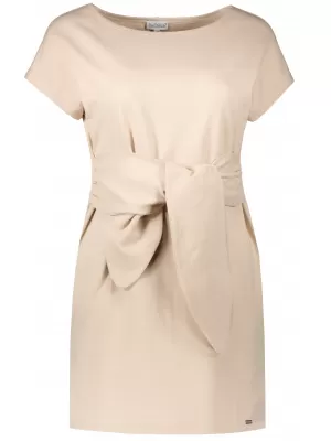Kleid NUMOCO 370-2 BEIGE