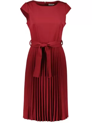 Kleid NUMOCO LILA 311-11 BURGUND