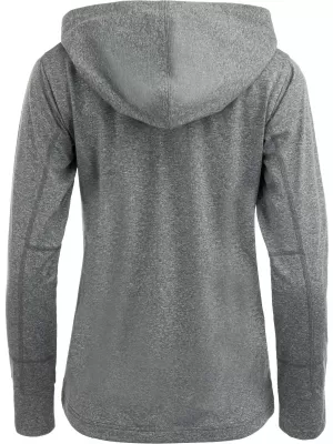 Damen Sweatshirt ALPINE PRO AHERTA LSWX336 HELLGRAU