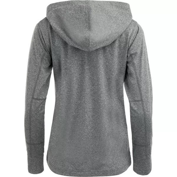  Damen Sweatshirt ALPINE PRO AHERTA LSWX336 HELLGRAU 