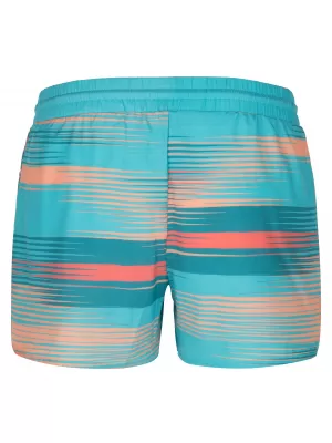 Damen-Shorts KILPI KOLETA-W RL0230KI TÜRKIS