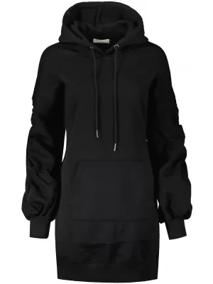 Kleid DSTREET BY1025 SCHWARZ