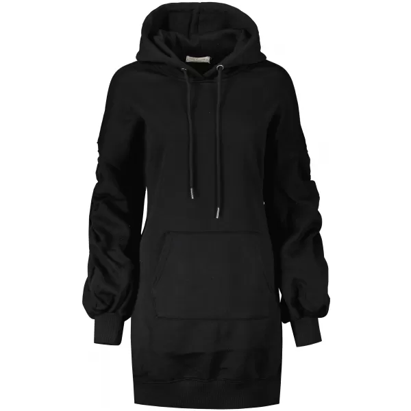  Kleid DSTREET BY1025 SCHWARZ 