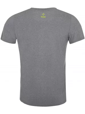 Herren-T-Shirt KILPI LISMAIN-M RMX305KI DUNKELGRAU