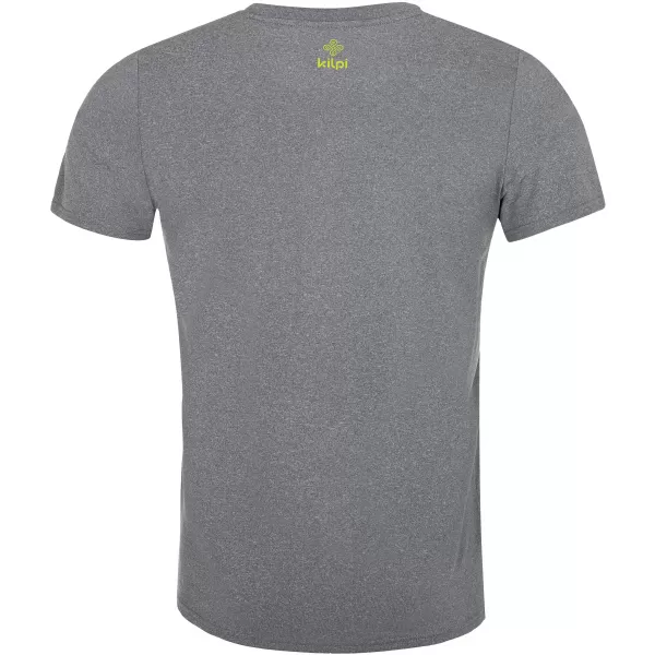  Herren-T-Shirt KILPI LISMAIN-M RMX305KI DUNKELGRAU 