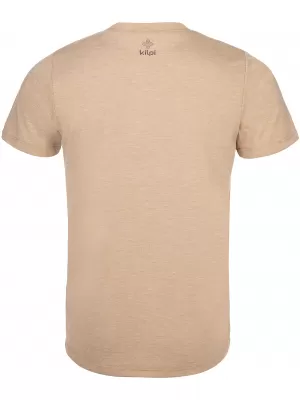 Funktions-T-Shirt für Herren KILPI GAROVE-M RM0306KI BEIGE