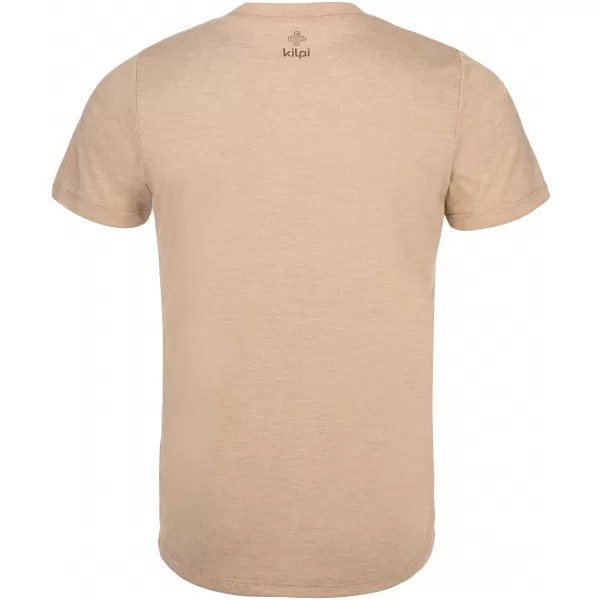  Funktions-T-Shirt für Herren KILPI GAROVE-M RM0306KI BEIGE 