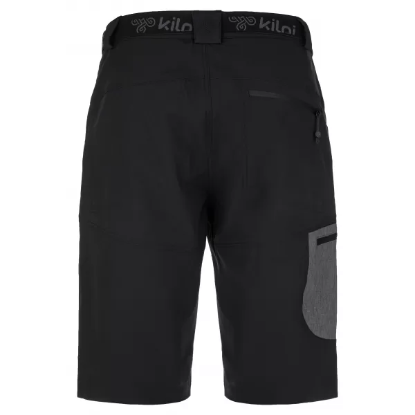  Herrenshorts KILPI NAVIA-M RM0208KI SCHWARZ 