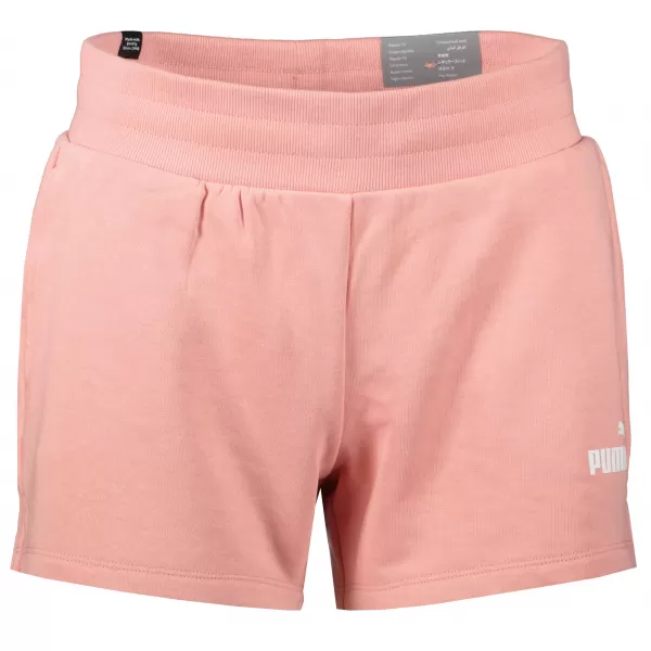  Damen-Shorts PUMA ESS 4 SWEAT SHORTS TR (S) 586825-63 ROSA 