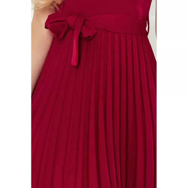  Kleid NUMOCO LILA 311-11 BURGUND 