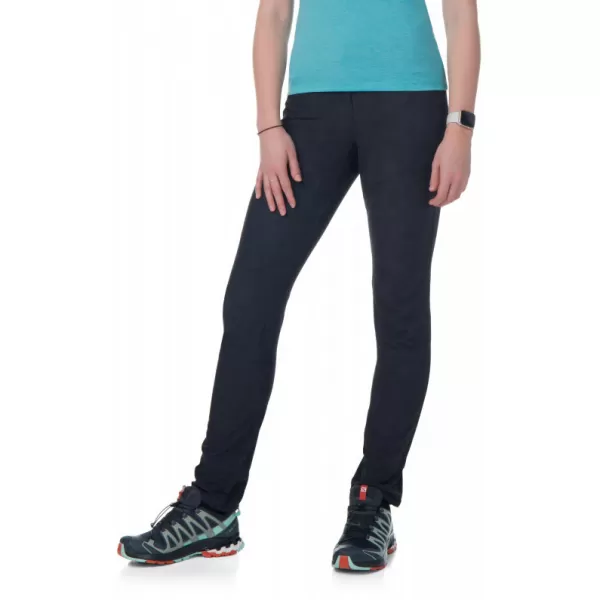  Damenhosen KILPI MIMICRI-W RL0202KI DUNKELGRAU 