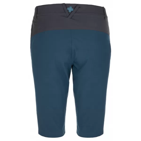  Damen-Shorts KILPI SYLANE-W RL0208KI TÜRKIS 