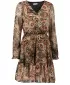 Kleid NUMOCO 364-1 BRAUN