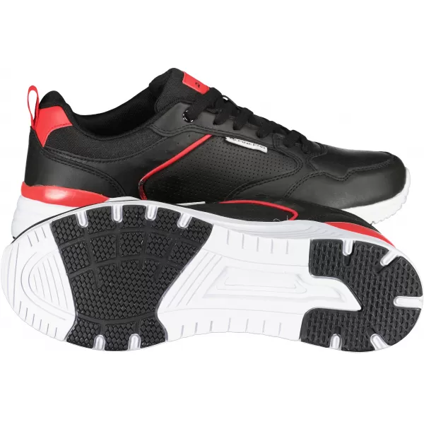  Herrenschuhe ALPINE PRO KOSEW MBTX299 SCHWARZ 