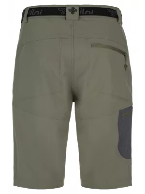 Herrenshorts KILPI NAVIA-M RM0208KI KHAKI