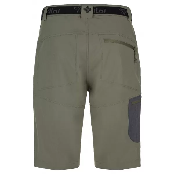 Herrenshorts KILPI NAVIA-M RM0208KI KHAKI 