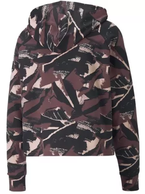 Damen-Sweatshirt PUMA MODERN SPORTS AOP HOODIE 849824-75 LILA