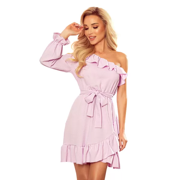  Kleid NUMOCO 366-1 LILA 