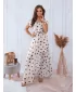 Kleid DSTREET EY1908 BEIGE