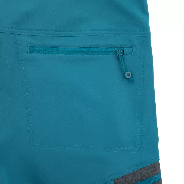  Herrenshorts KILPI NAVIA-M RM0208KI TÜRKIS 