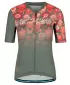 Damen-Radtrikot KILPI ORETI-W RL0327KI KHAKI