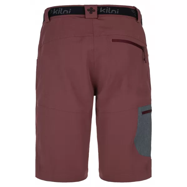  Herrenshorts KILPI NAVIA-M RM0208KI DUNKELROT 