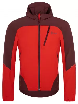 Herrenjacke KILPI NEATRIL-M RM0105KI ROT