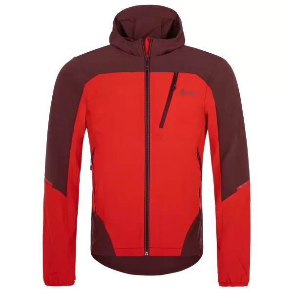  Herrenjacke KILPI NEATRIL-M RM0105KI ROT 
