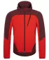 Herrenjacke KILPI NEATRIL-M RM0105KI ROT