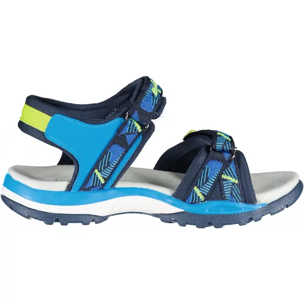  Sandalen ALPINE PRO GRODO KBTX335 DUNKELBLAU 