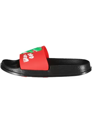 Hausschuhe ALPINE PRO OBERO KBTX337 ROT