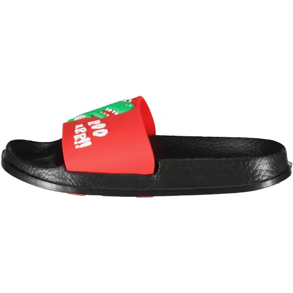  Hausschuhe ALPINE PRO OBERO KBTX337 ROT 