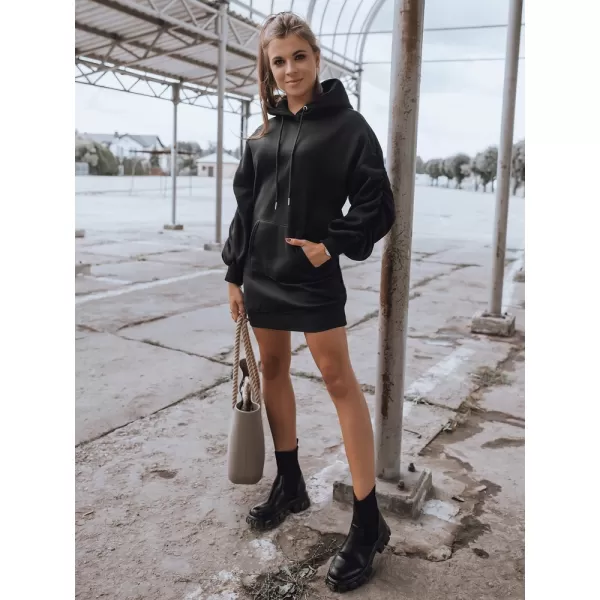  Kleid DSTREET BY1025 SCHWARZ 
